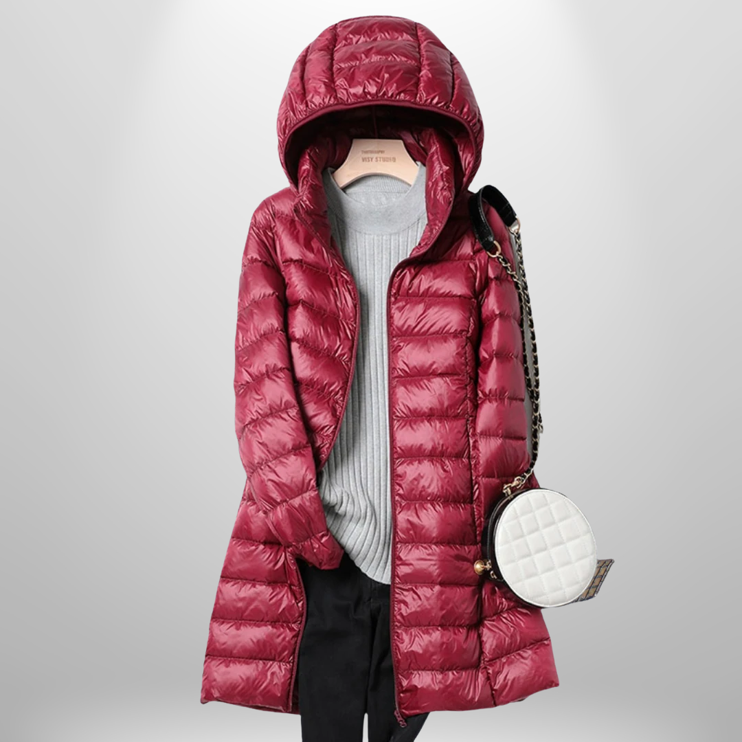 Florence — Ultralight Down Jacket