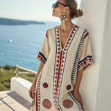 Deborah — Boho Summer Dress