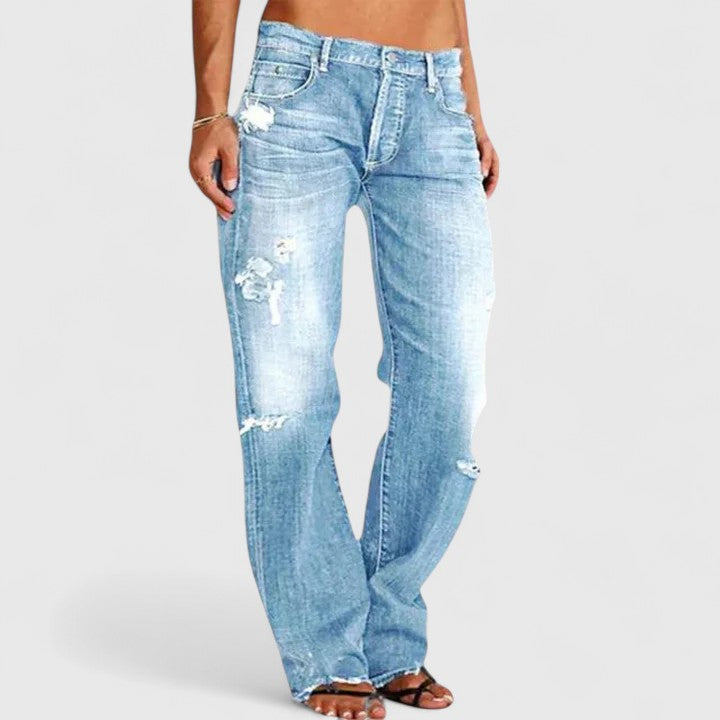Jennifer — Elegant Women Jeans