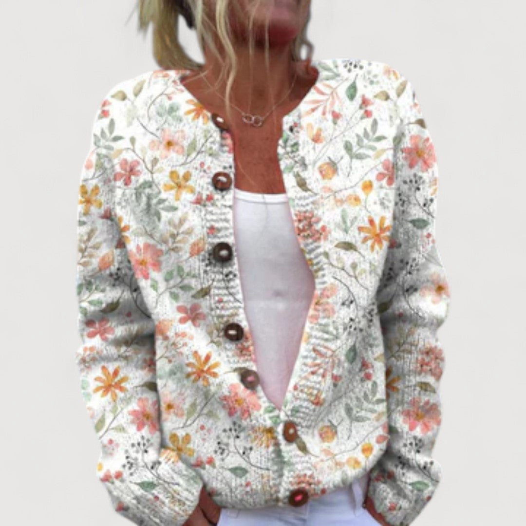 Paula — Luella – Cosy Everyday Cardigan