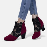 Lucy — Stylish Breathable Orthopedic Heels