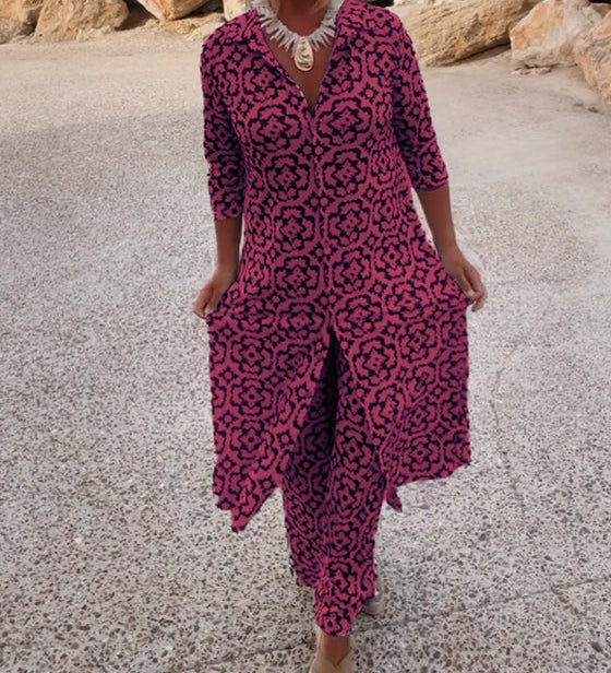 Neasa — Geometric Elegance Set