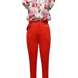 Lorraine — Elegant Set with Wing Sleeves