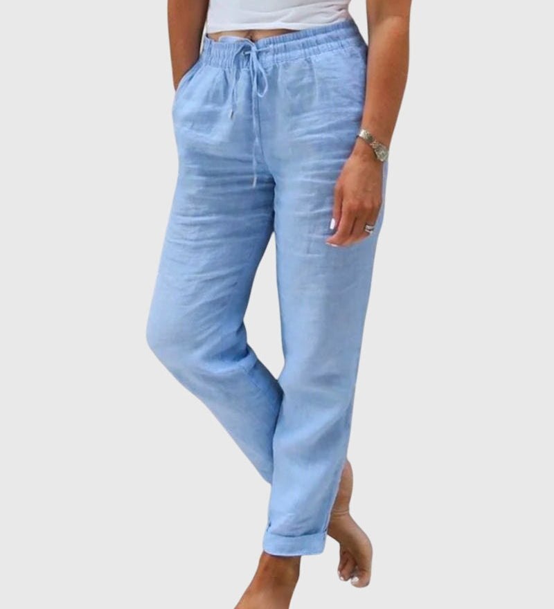 Molly — Elegant Women's Trousers