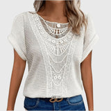 Isla — Elegant Ibiza Style Blouse