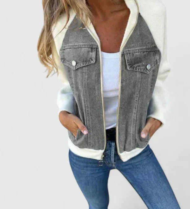 Amanda — Refined Jacket