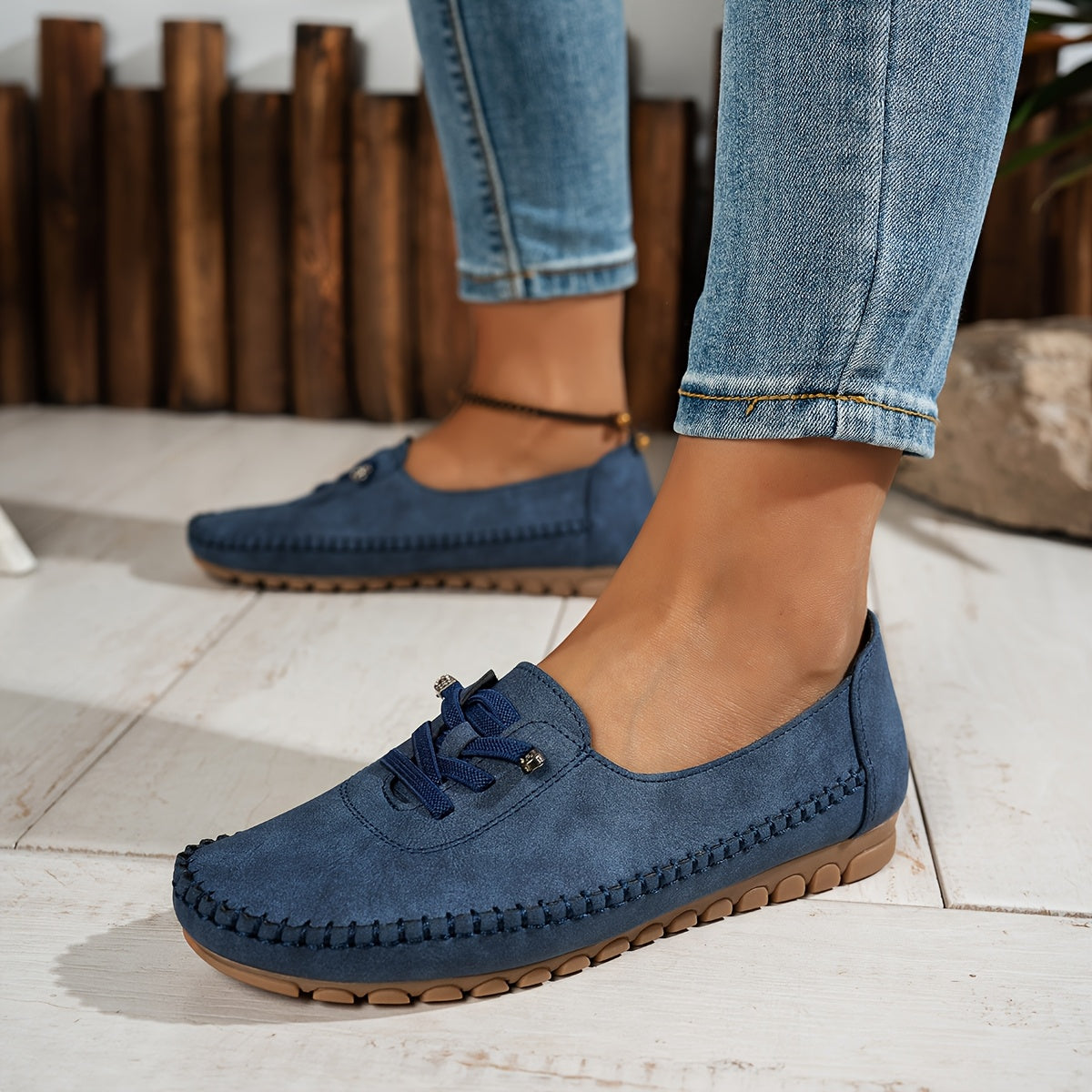 Paula — Orthopedic Loafers