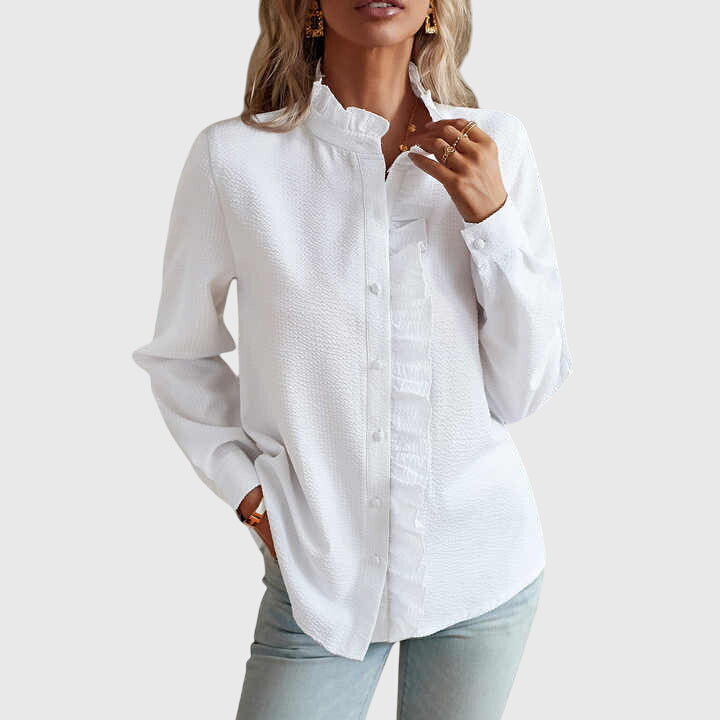 Siobhán — Elegant Blouse