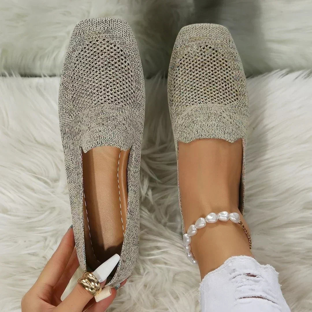 Fionnuala — Elegant Orthopedic Loafers