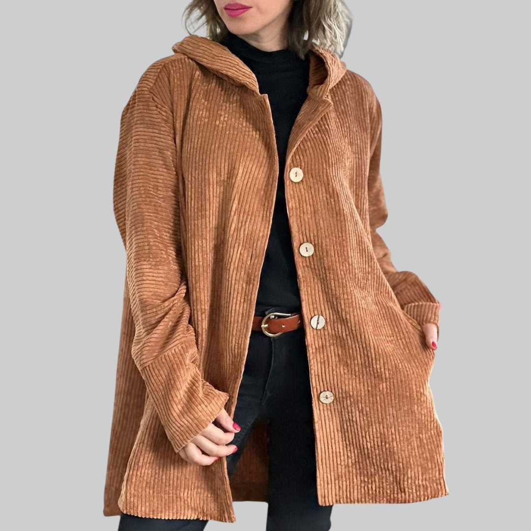 Kerry — Quilted Jacket