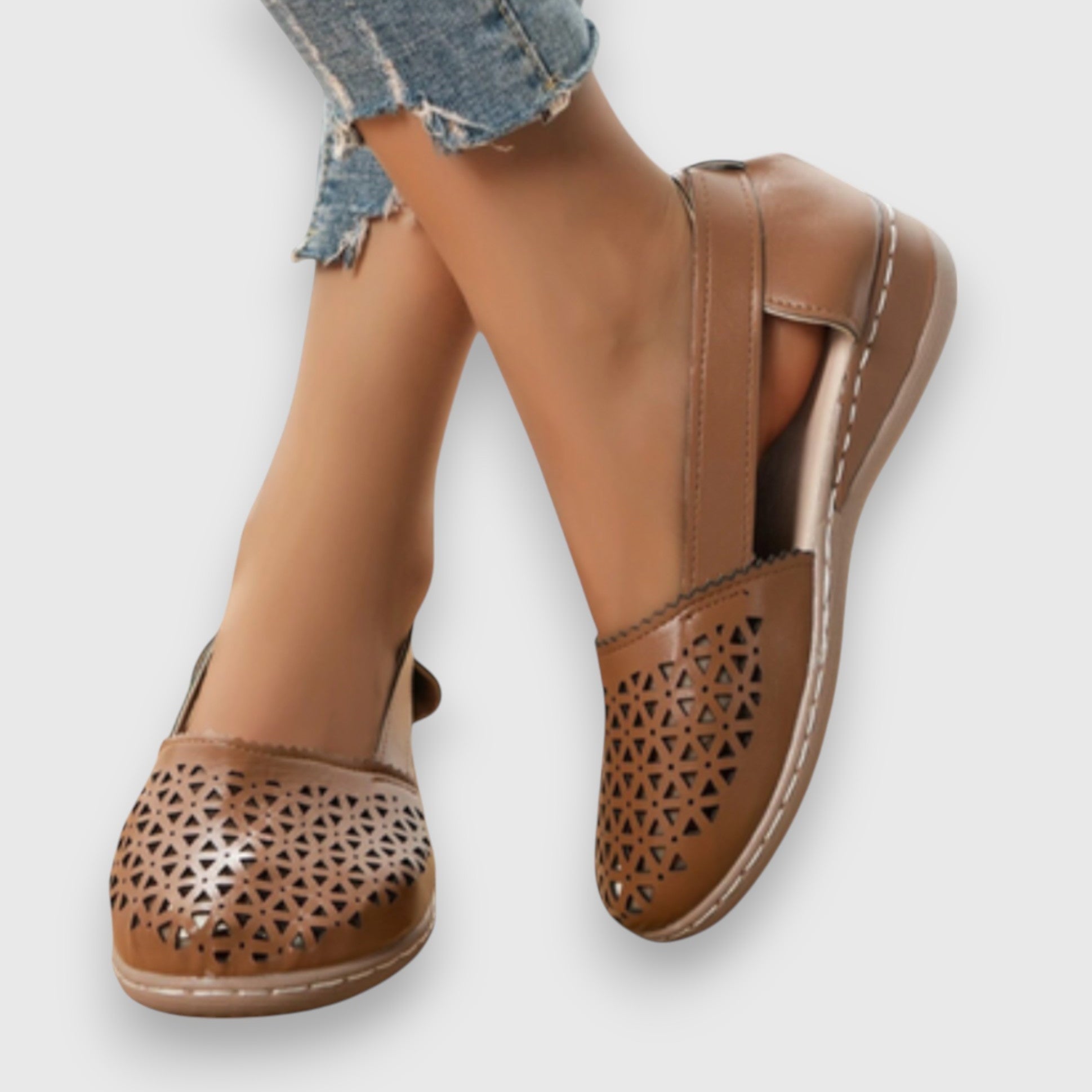 Josephine — Orthopedic Summer Loafers
