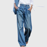 Grace — High-Quality Jeans with Wide Legs