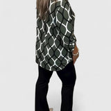 Fionnuala — Elegant Blouse