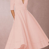 Siobhán — Women's Midi Dress