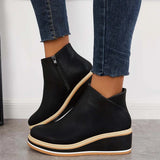 Donna — Orthopedic Ankle Boots
