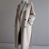 Lorraine — Long Coat