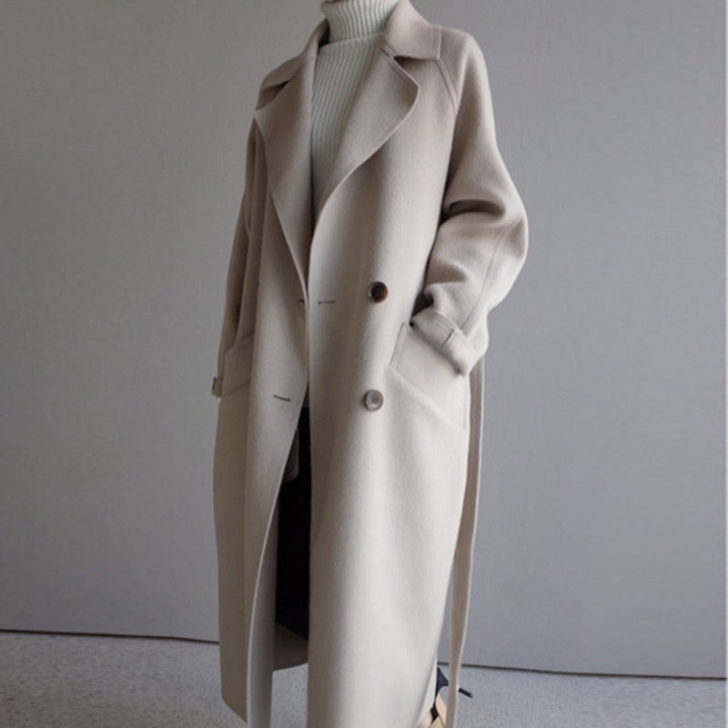 Lorraine — Long Coat