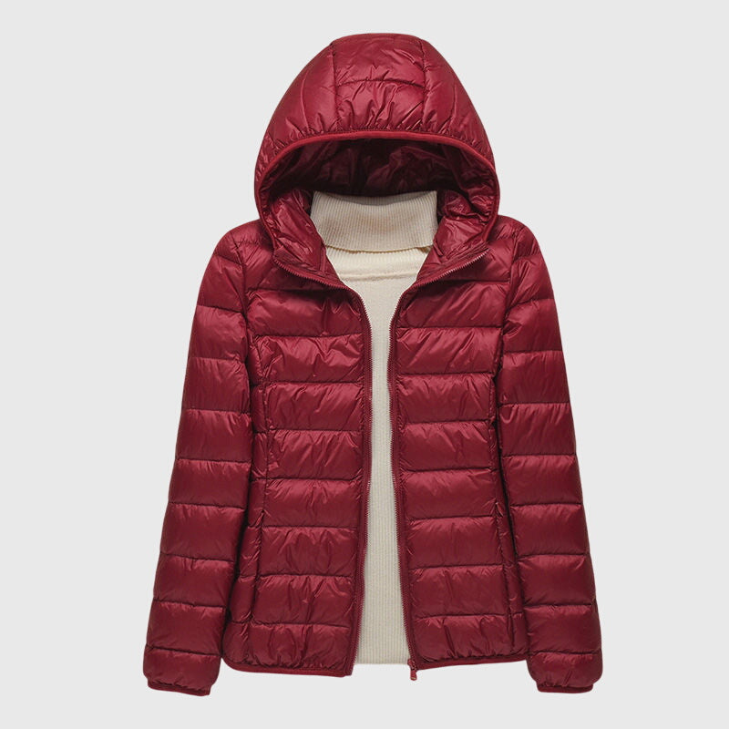 Grace — Ultra-Light Down Jacket