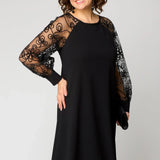 Charlotte — Elegant Lace Dress