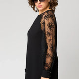 Charlotte — Elegant Lace Dress
