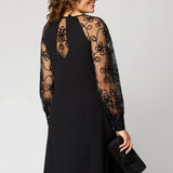 Charlotte — Elegant Lace Dress