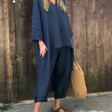 Fiona — Draped Elegance Set