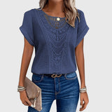 Isla — Elegant Ibiza Style Blouse