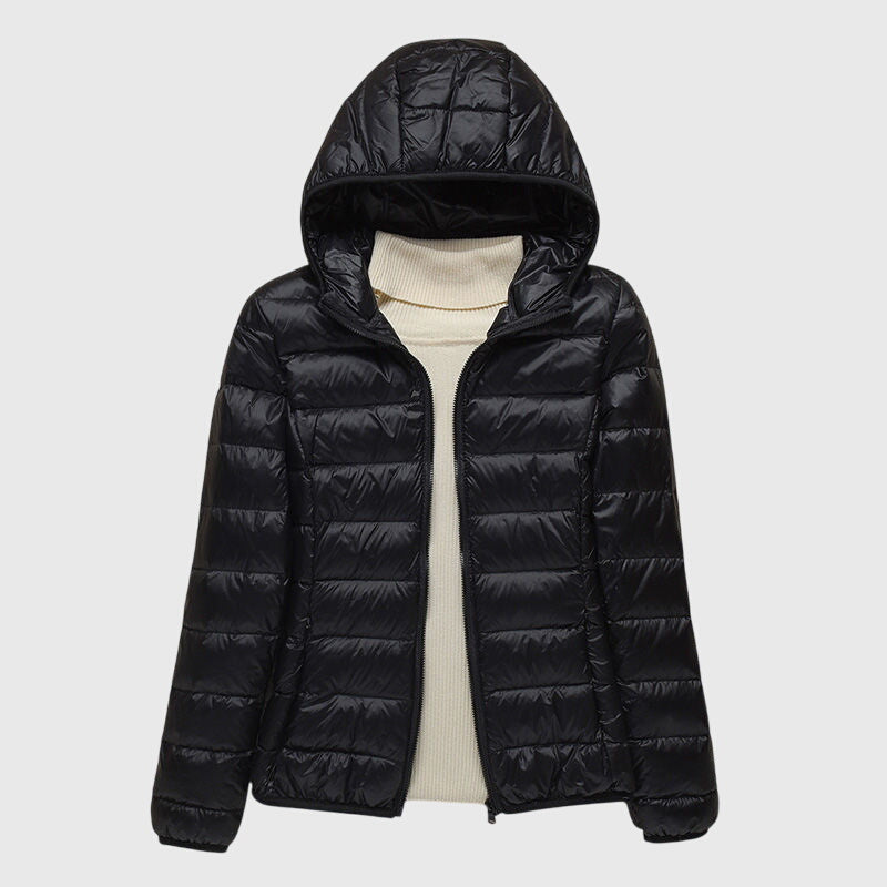 Grace — Ultra-Light Down Jacket