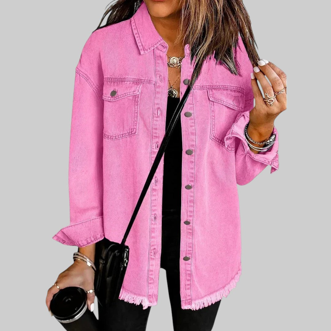 Angela — Comfortable Jacket