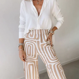 Cynthia — Comfortable and Elegant Set (Belt Included)