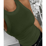 Saoirse — Everyday Casual Sleeveless Pullover