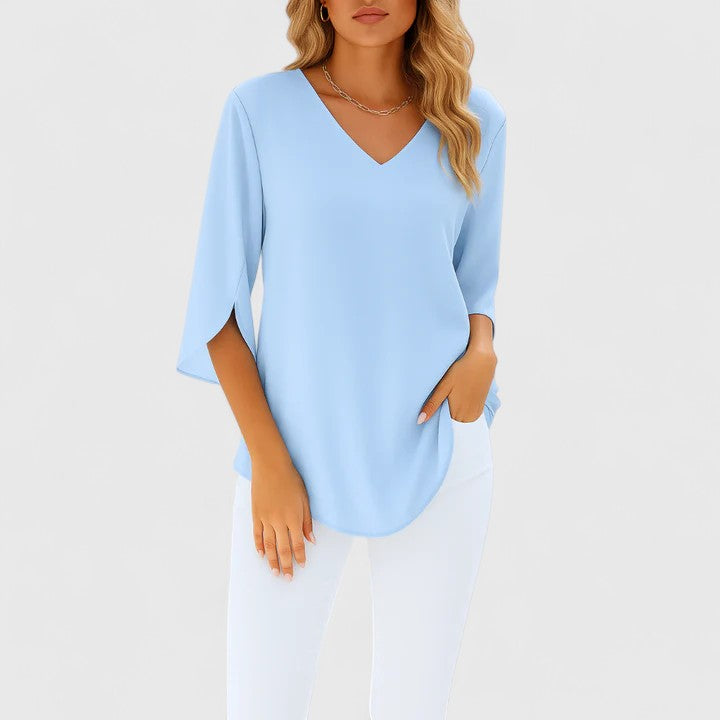 Elizabeth — Elegant Blouse