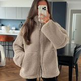 Róisín — Soft Warm Winter Jacket