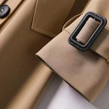 Colette — Belted Trench Coat