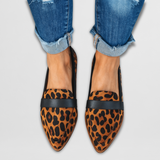Órlaith — Suede Loafers