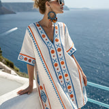 Deborah — Boho Summer Dress