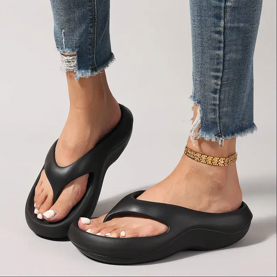 Isla — Orthopedic Arch Support Sandals