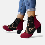 Lucy — Stylish Breathable Orthopedic Heels