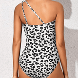 Joanne — One-Shoulder Swimsuit