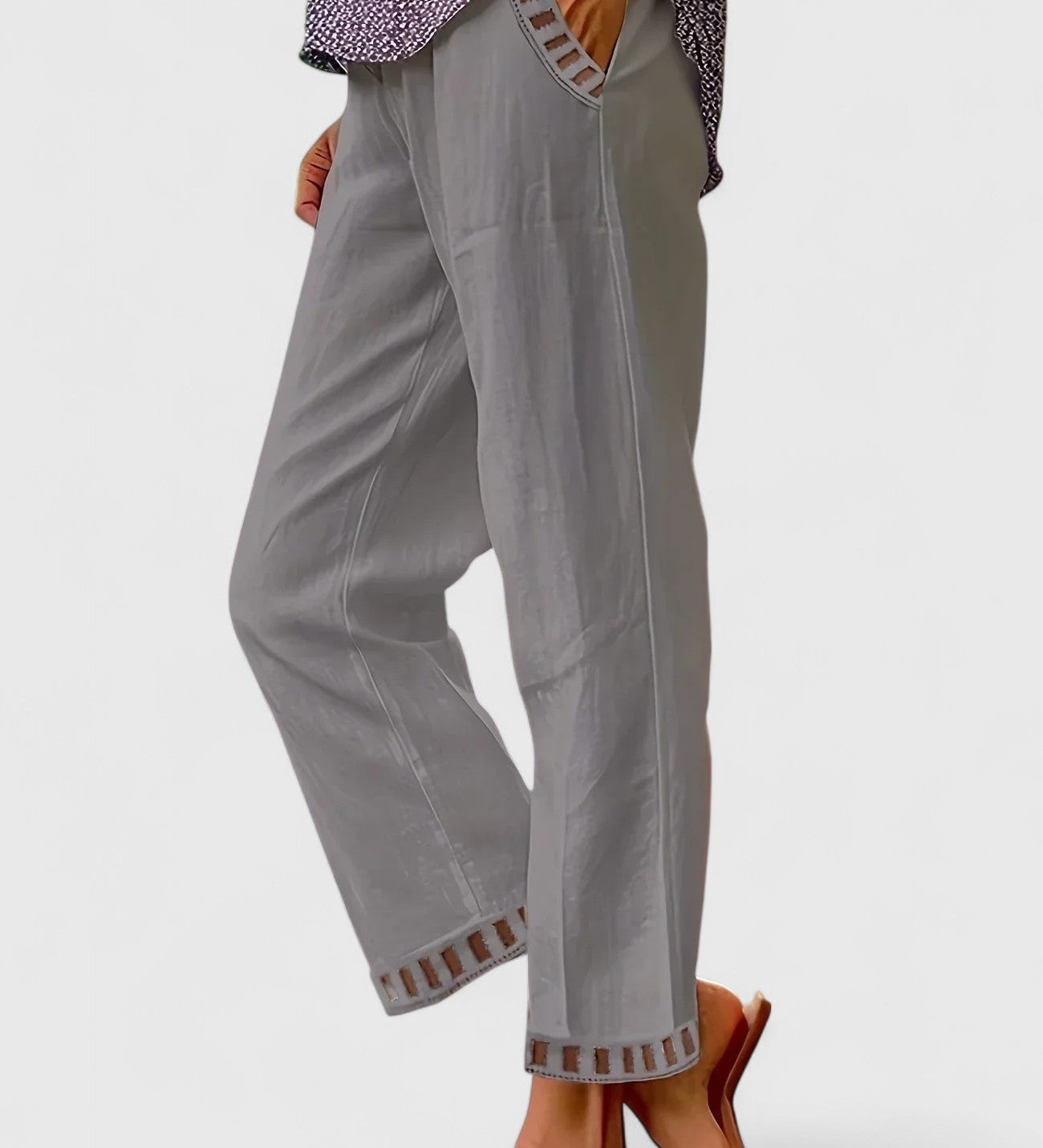 Deborah — Sophisticated Women Trousers