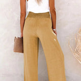 Susan — Relaxed High-Waist Trousers