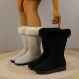Sinéad — Fur-Lined Winter Boots