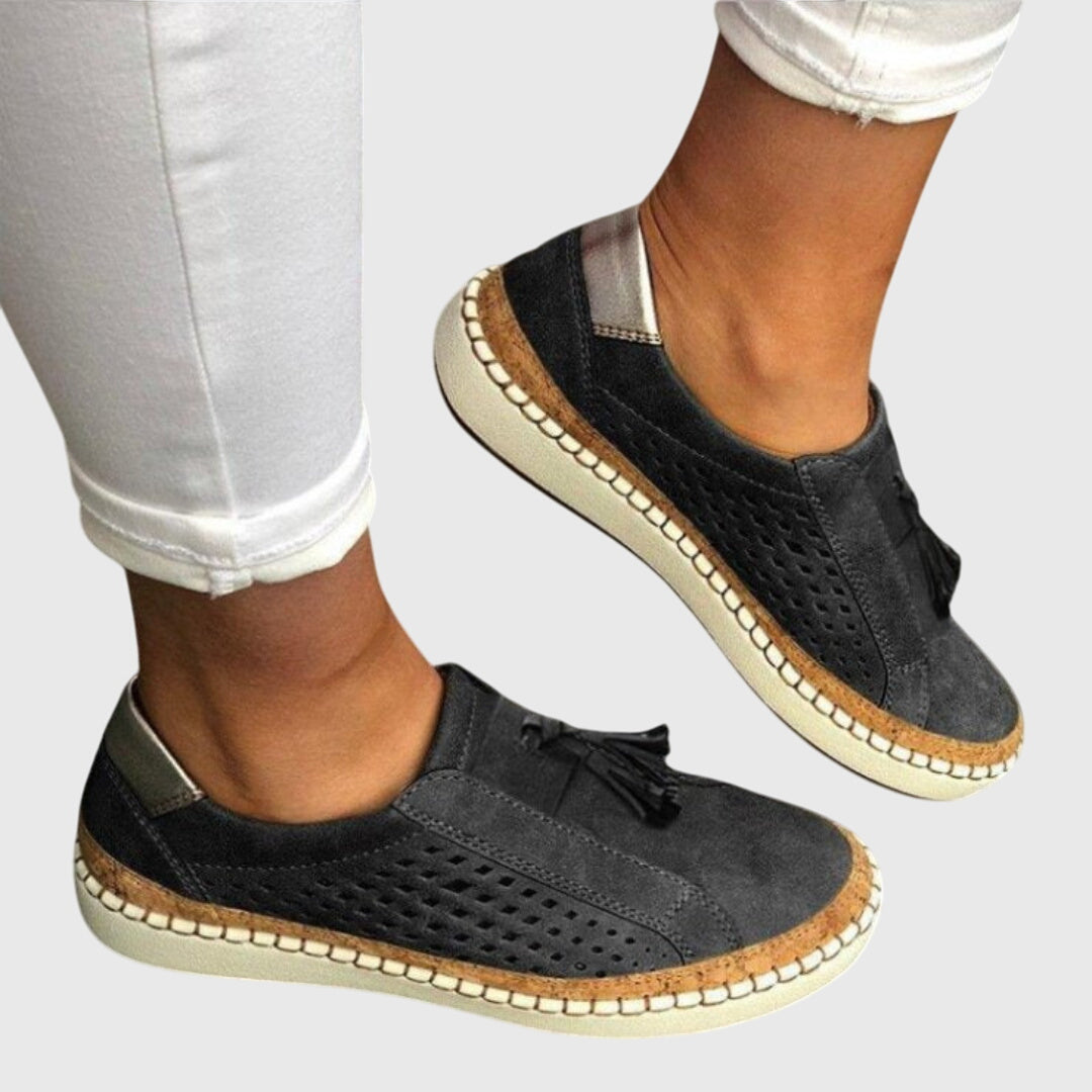 Erin — Orthopedic Summer Slip-Ons