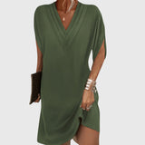 Aileen — Elegant Tummy-Hiding Dress