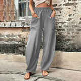 Charlotte — Flowing Trousers