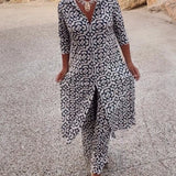 Neasa — Geometric Elegance Set