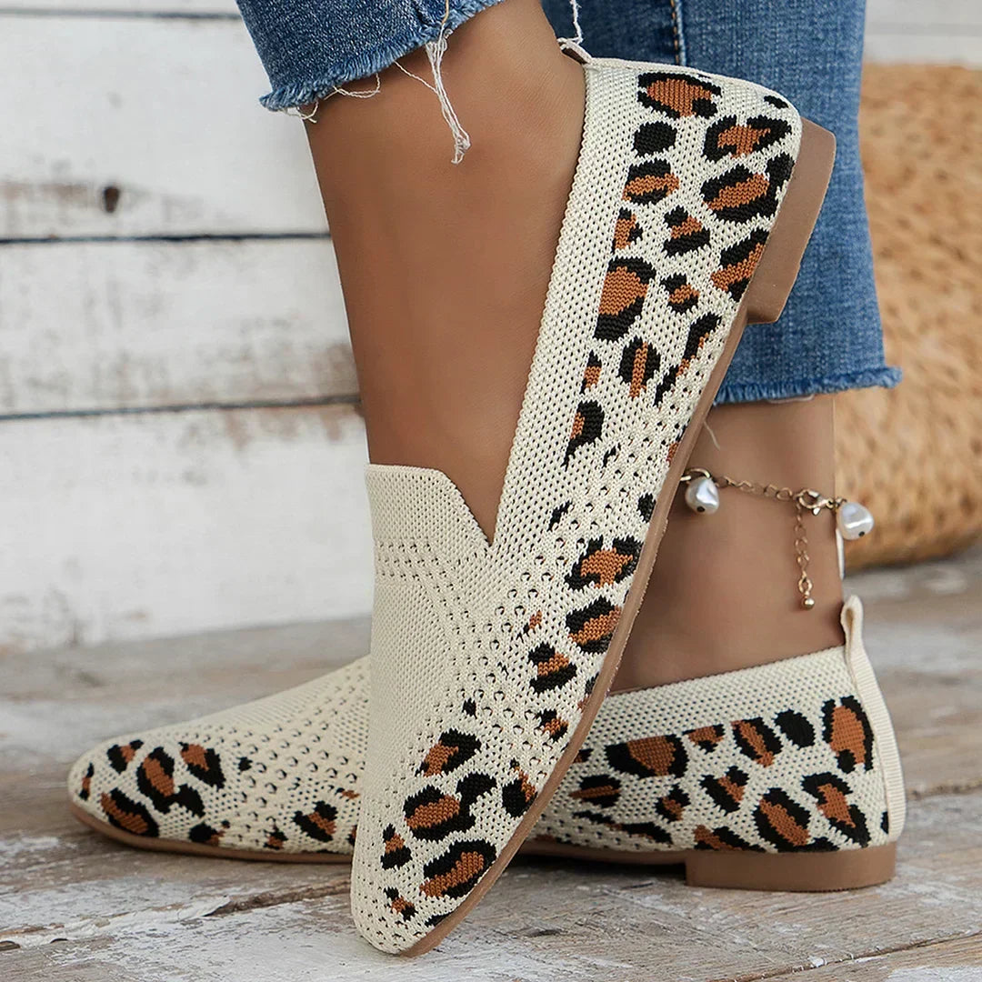 Fionnuala — Elegant Orthopedic Loafers