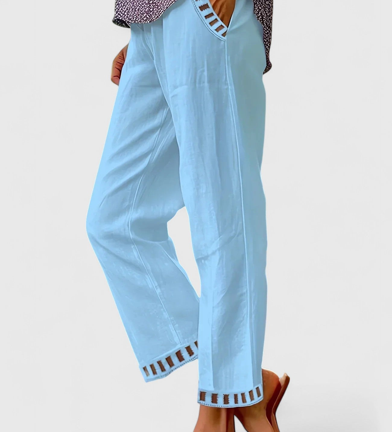 Deborah — Sophisticated Women Trousers