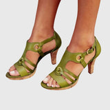 Beatrice — Orthopedic Heels