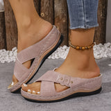 Maeve — Orthopedic Sandals